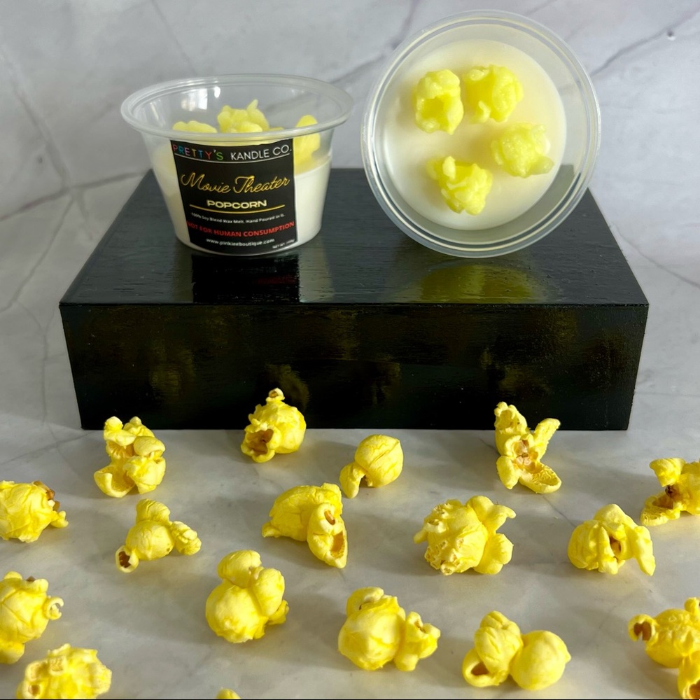 Movie Theater Popcorn Wax Melt